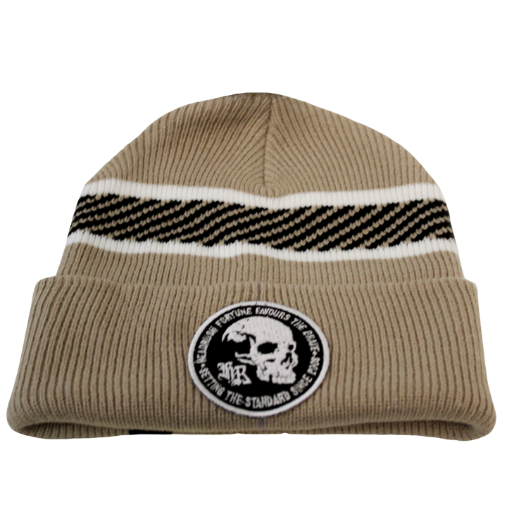 BEANIE SKULLZ - BEI